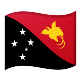 Papúa Nueva Guinea Android/Google Emoji