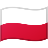 Polonia Android/Google Emoji