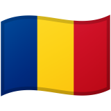 Rumania Android/Google Emoji