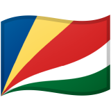 Seychelles Android/Google Emoji