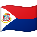San Martín (Países Bajos) Android/Google Emoji