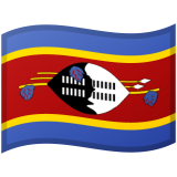 Suazilandia Android/Google Emoji