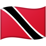 Trinidad y Tobago Android/Google Emoji
