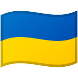 Ucrania Android/Google Emoji