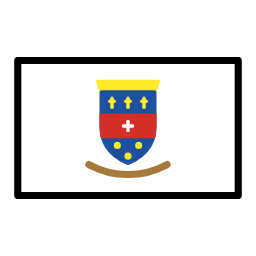 San Bartolomé OpenMoji Emoji
