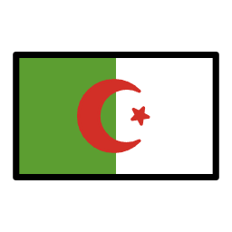 Argelia OpenMoji Emoji