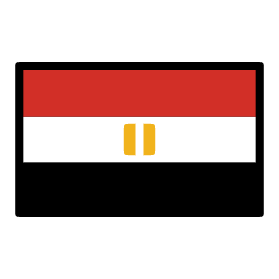 Egipto OpenMoji Emoji