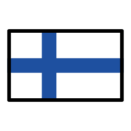 Finlandia OpenMoji Emoji
