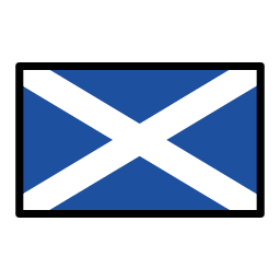 Escocia OpenMoji Emoji