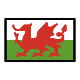 Gales OpenMoji Emoji