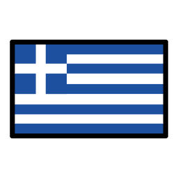 Grecia OpenMoji Emoji