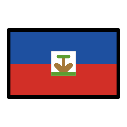 Haití OpenMoji Emoji