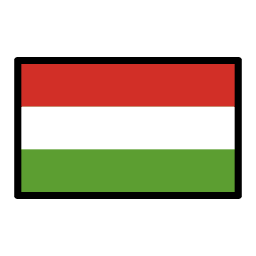 Hungría OpenMoji Emoji