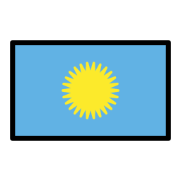 Kazajistán OpenMoji Emoji