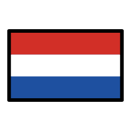 Países Bajos OpenMoji Emoji