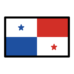 Panamá OpenMoji Emoji