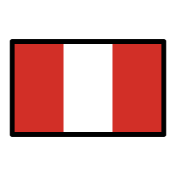 Perú OpenMoji Emoji