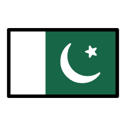 Pakistán OpenMoji Emoji