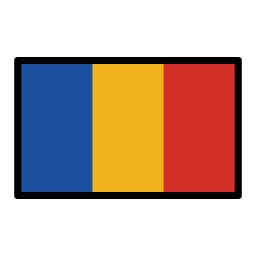 Rumania OpenMoji Emoji