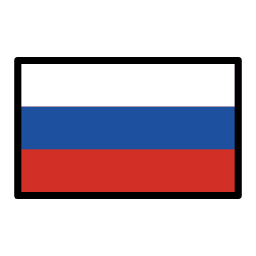 Rusia OpenMoji Emoji