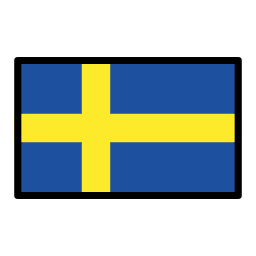 Suecia OpenMoji Emoji