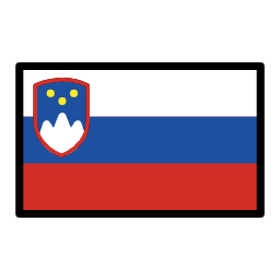 Eslovenia OpenMoji Emoji