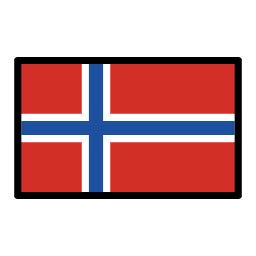 Svalbard y Jan Mayen OpenMoji Emoji