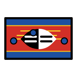 Suazilandia OpenMoji Emoji