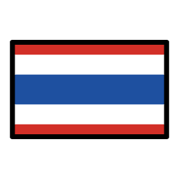 Tailandia OpenMoji Emoji