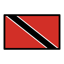 Trinidad y Tobago OpenMoji Emoji