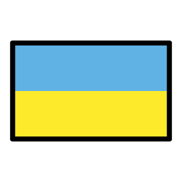 Ucrania OpenMoji Emoji