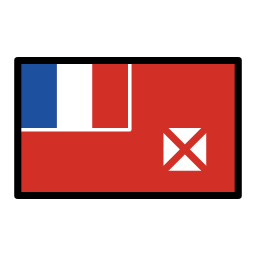 Wallis y Futuna OpenMoji Emoji