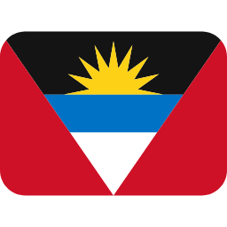 Antigua y Barbuda Twitter Emoji
