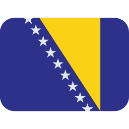 Bosnia y Herzegovina Twitter Emoji