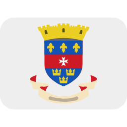 San Bartolomé Twitter Emoji