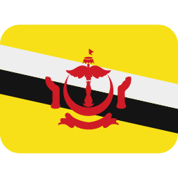Brunéi Twitter Emoji