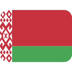 Bielorrusia Twitter Emoji