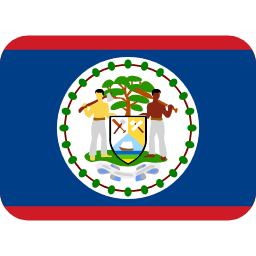 Belice Twitter Emoji