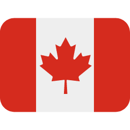 Canadá Twitter Emoji