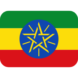Etiopía Twitter Emoji
