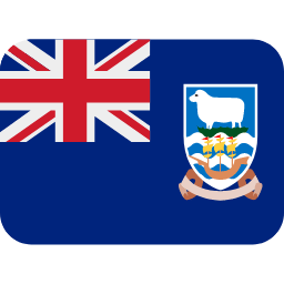 Islas Malvinas Twitter Emoji