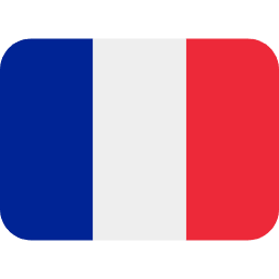 Francia Twitter Emoji
