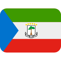 Guinea Ecuatorial Twitter Emoji