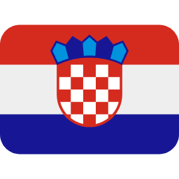 Croacia Twitter Emoji