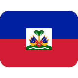 Haití Twitter Emoji