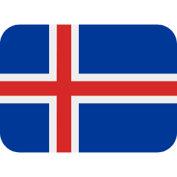 Islandia Twitter Emoji