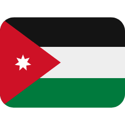 Jordania Twitter Emoji