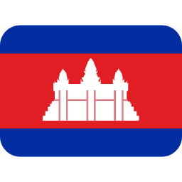 Camboya Twitter Emoji