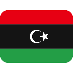 Libia Twitter Emoji