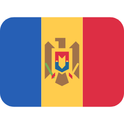 Moldavia Twitter Emoji